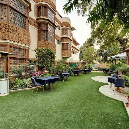 Welcomheritage Mani Mansion Ahmedabad Bagian luar foto