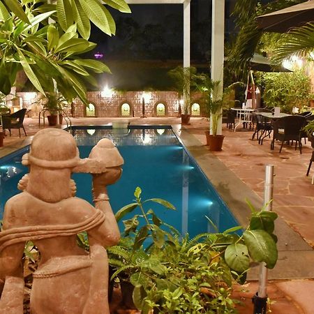 Welcomheritage Mani Mansion Ahmedabad Bagian luar foto