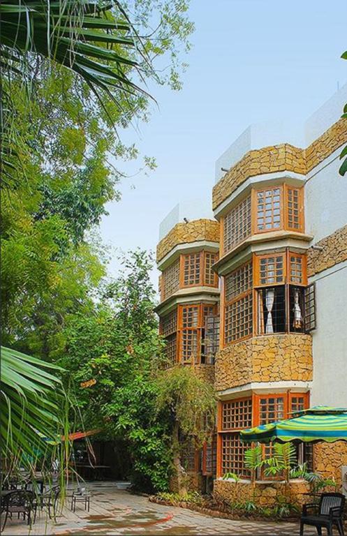 Welcomheritage Mani Mansion Ahmedabad Bagian luar foto
