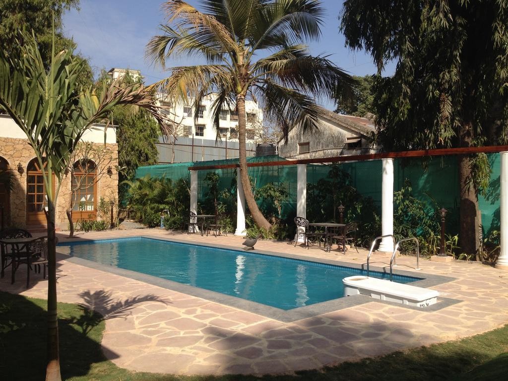 Welcomheritage Mani Mansion Ahmedabad Bagian luar foto