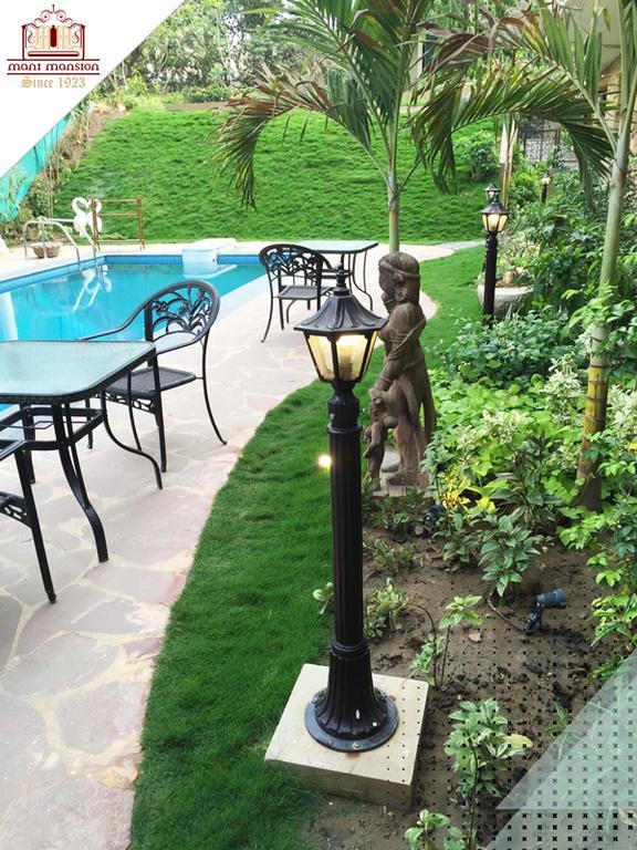 Welcomheritage Mani Mansion Ahmedabad Bagian luar foto