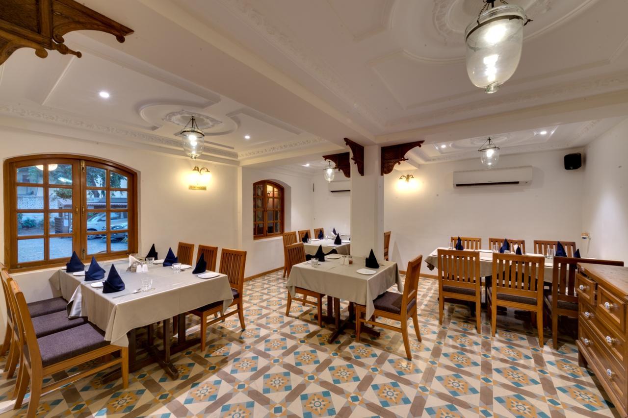 Welcomheritage Mani Mansion Ahmedabad Bagian luar foto