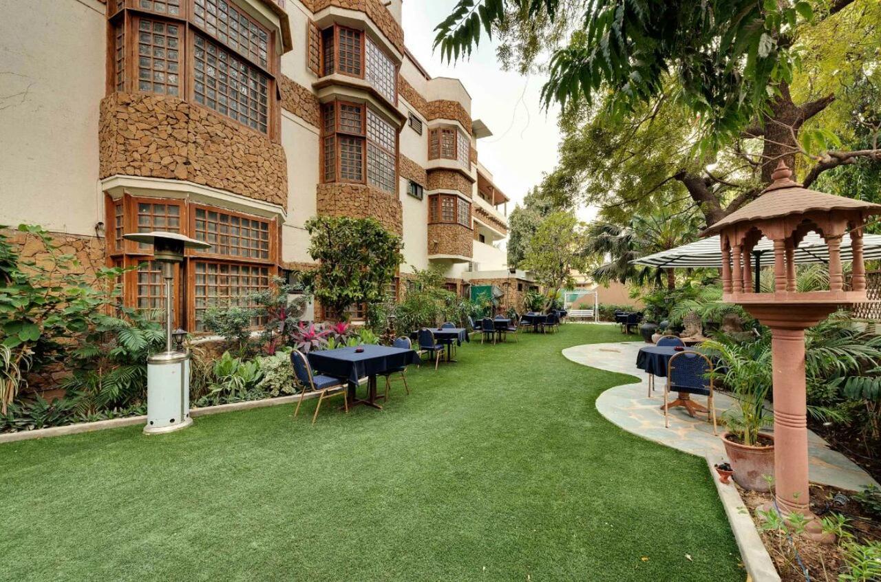 Welcomheritage Mani Mansion Ahmedabad Bagian luar foto