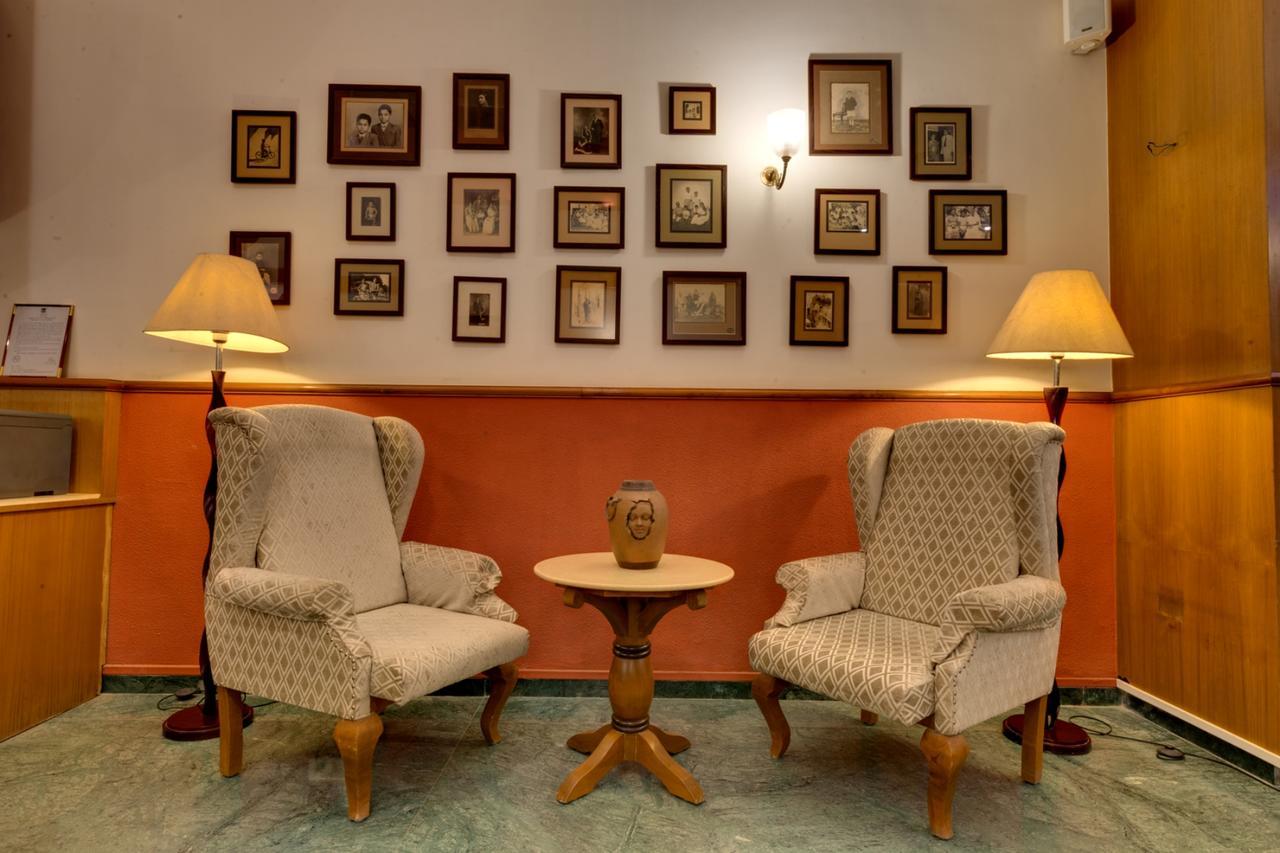 Welcomheritage Mani Mansion Ahmedabad Bagian luar foto