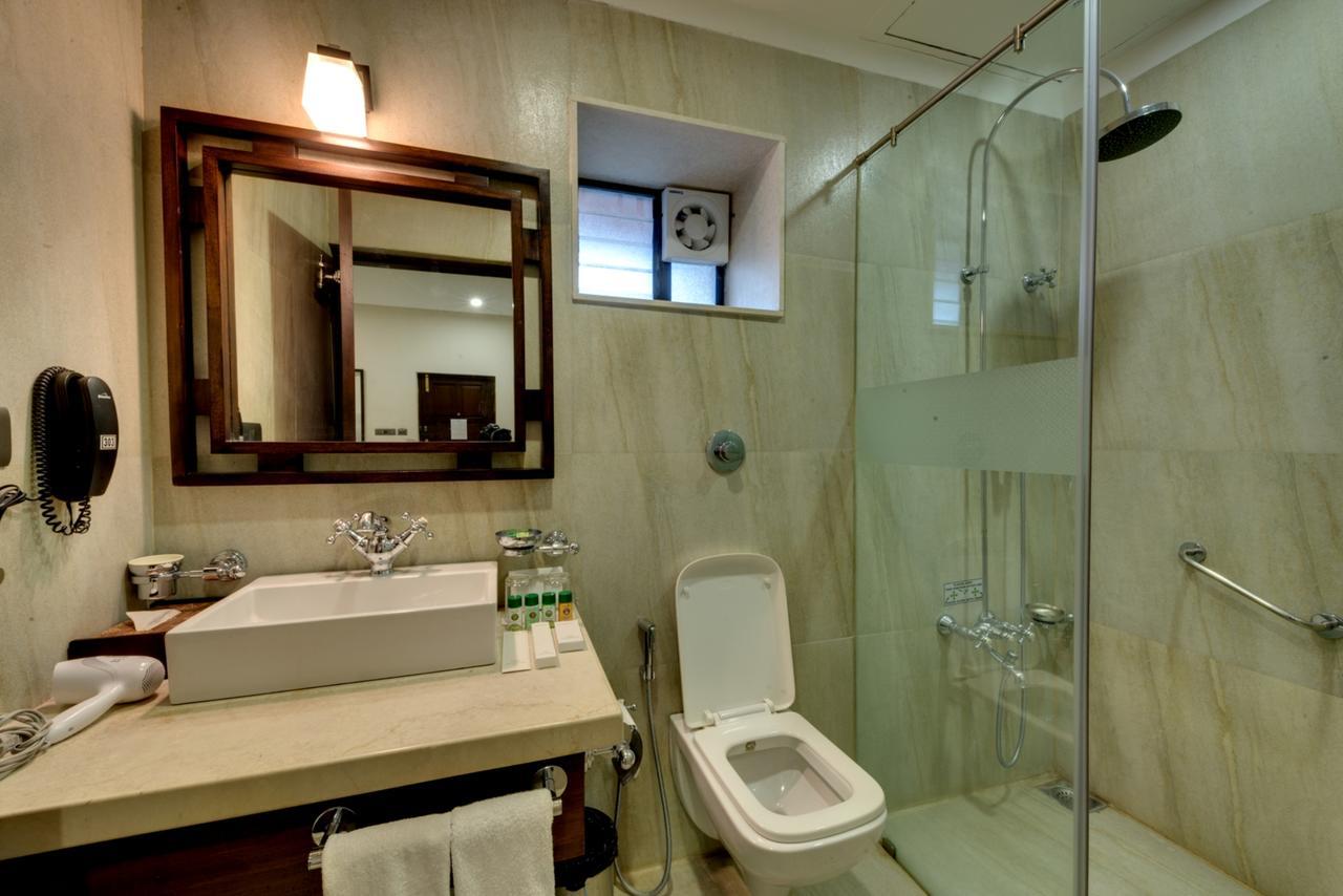 Welcomheritage Mani Mansion Ahmedabad Bagian luar foto