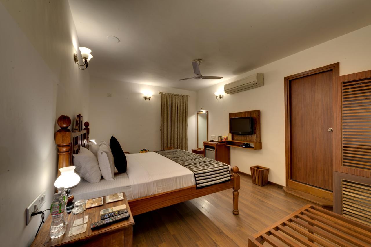 Welcomheritage Mani Mansion Ahmedabad Bagian luar foto