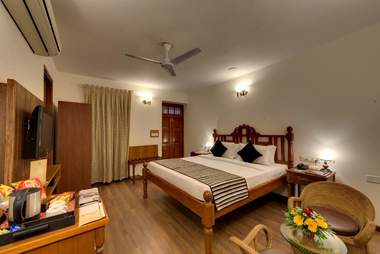 Welcomheritage Mani Mansion Ahmedabad Bagian luar foto
