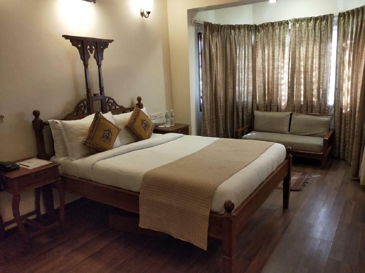Welcomheritage Mani Mansion Ahmedabad Bagian luar foto