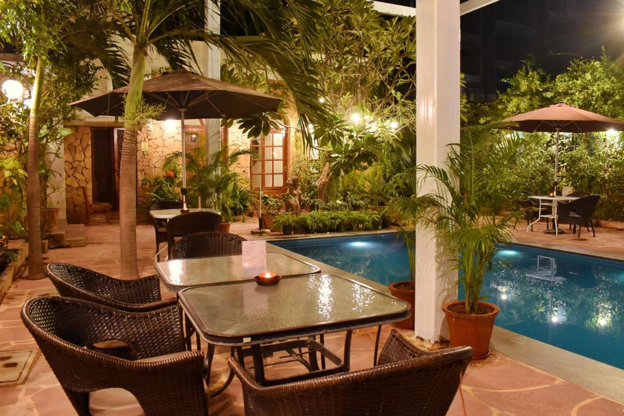 Welcomheritage Mani Mansion Ahmedabad Bagian luar foto